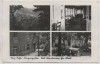 AK Mehrbild Bad Blankenburg Bergkaffee Sängergrotten Thüringer Wald 1960