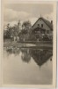 AK Foto Neustadt / Orla Gamsenteich am Schloß 1954
