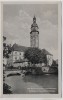AK Reinharz b. Bad Schmiedeberg SVL-Genesungsheim Freundschaft 1954