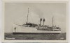 VERKAUFT !!!   AK Foto Schiff Konung Gustav V Schwedisches Fährschiff 1955