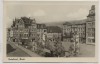 AK Foto Rudolstadt Markt 1955