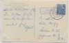 AK Foto Naturtheater Meininger Theater viele Menschen Steinbach-Langenbach b. Schleusegrund Landpoststempel 1958