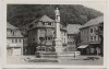 AK Foto Suhl Karl-Marx-Platz mit Apotheke und Hotel 1958