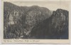 AK Foto Waltersdorfer Mühle im Polenztal Sächs. Schweiz b. Waltersdorf Bad Schandau 1957