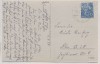 AK Blick von Gamrig nach Waltersdorf b. Bad Schandau Sächs. Schweiz 1957