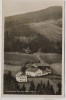 VERKAUFT !!!   AK Foto Arrach Waldgasthof Eck Bayrischer Wald 1940