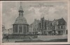 AK Wismar Wasserkunst und alter Schwede am Markt 1923