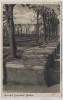 AK Foto Herrnhut in Sachsen Zinzendorf-Gräber Feldpost 1942