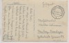 AK Foto Herrnhut in Sachsen Zinzendorf-Gräber Feldpost 1942