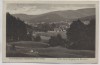 AK Wernigerode Hasserode am Harz Partie beim Eingang ins Rennetal 1927