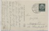 AK Foto Höfen an der Enz Ortsansicht bei Wildbad 1939