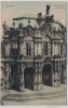 AK Dresden Kgl. Zwinger Wall-Pavillon 1910