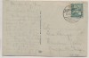 AK Foto Bad Blankenburg Thüringer Wald Sanatorium Dr. Warda 1925