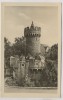 AK Foto Jena Pulverturm 1954