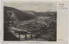 AK Foto Alf Bullay an der Mosel von der Marienburg mit Brücke 1935