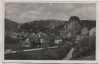 AK Foto Blaubeuren Ortsansicht Feldpost 1939
