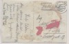 AK Foto Blaubeuren Ortsansicht Feldpost 1939