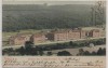 AK Pirna an der Elbe Kaserne des 5. Feld-Art.-Rgts. Nr. 64 1905