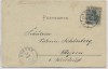 AK Pirna an der Elbe Ortsansicht mit Kirche und Schloss Sonnenschein 1906
