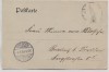VERKAUFT !!!   AK Pirna Gruss aus dem Gasthof zu Posta Umgebung mit Dampfer 1904