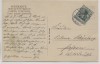 VERKAUFT !!!   AK Döhlen Ortsansicht mit Schule und Fabrik b. Freital 1908