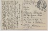 AK Begerburg Plauenscher Grund b. Dresden Freital Dölzschen Feldpost 1916
