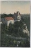 VERKAUFT !!!   AK Begerburg Plauenscher Grund b. Dresden Freital Dölzschen 1908