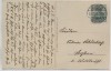 VERKAUFT !!!   AK Begerburg Plauenscher Grund b. Dresden Freital Dölzschen 1908