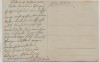 VERKAUFT !!!    AK Foto Höckendorf Strasse mit Häusern b. Laußnitz Königsbrück Lausitz 1915 RAR