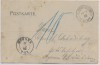AK Berthelsdorf im Erzgebirge Kraussensmühle b. Weißenborn Freiberg 1903 RAR