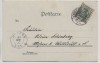 AK Gruss aus Oppach Ortsansicht Oberlausitz 1906