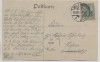 AK Gruss aus Lampersdorf Gustav Böhm's Gasthof b. Klipphausen Sora 1903 RAR