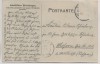 AK Frankfurt an der Oder Partie in den Anlagen Häuser viele Menschen 1905 RAR