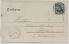 AK Oschatz Ortsansicht mit K.S. Ulanen Regiment Nr. 17 zu Pferd 1907 RAR