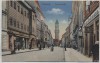 AK Bautzen Reichenstraße Menschen Kinderwagen 1917 RAR Sammlerstück