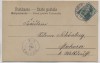 AK Dresden Bismarck-Denkmal mit Menschen 1907