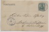 AK Briesnitz Dresden Hausansicht Villa 1908 RAR