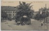VERKAUFT !!!   AK Deuben Breitestraße Alte und neue Schule Kinder b. Freital 1907 RAR Sammlerstück