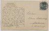 VERKAUFT !!!   AK Deuben Breitestraße Alte und neue Schule Kinder b. Freital 1907 RAR Sammlerstück