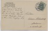 VERKAUFT !!!   AK Gruss aus Deuben Neue Schule Kinder Kinderwagen b. Freital 1908 RAR