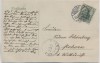 VERKAUFT !!!   AK Deuben bei Dresden Ortsansicht mit Hainsberg b. Freital 1907 RAR