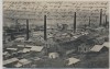 VERKAUFT !!!   AK Deuben Gußstahlfabrik Ortsansicht b. Freital 1907 RAR