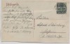 AK Deuben Bez. Dresden Gruss von Zechel's Höhe Park Garten Saal b. Freital 1907 RAR