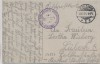 AK Schleswig Kriegsdenkmal 1864 Feldpost 1915