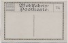 AK Generalfeldmarschall Hindenburg mit Orden Patriotika 1915