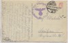 AK Mehrbild Glauchau in Sachsen Bahnhof Elektrizitätswerk Feldpost 1940