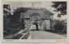 AK Pfalzburg Westmark Deutsches Tor Phalsbourg Lothringen Moselle Frankreich Feldpost 1943