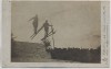 AK Foto Johanngeorgenstadt Verbandsskifest Skispringen Doppelsprung Schanze 1910 absolut RAR