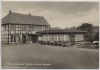 AK Foto Meisdorf HOG Gartenhaus am Harz bei Burg Falkenstein 1968
