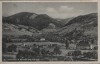 AK Münstertal m. Belchen Schwarzwald Breisgau 1937